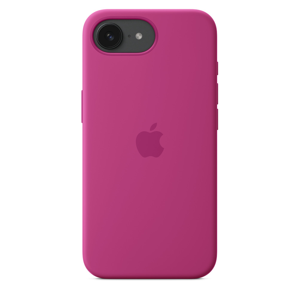 Apple iPhone 16e Silikon Case