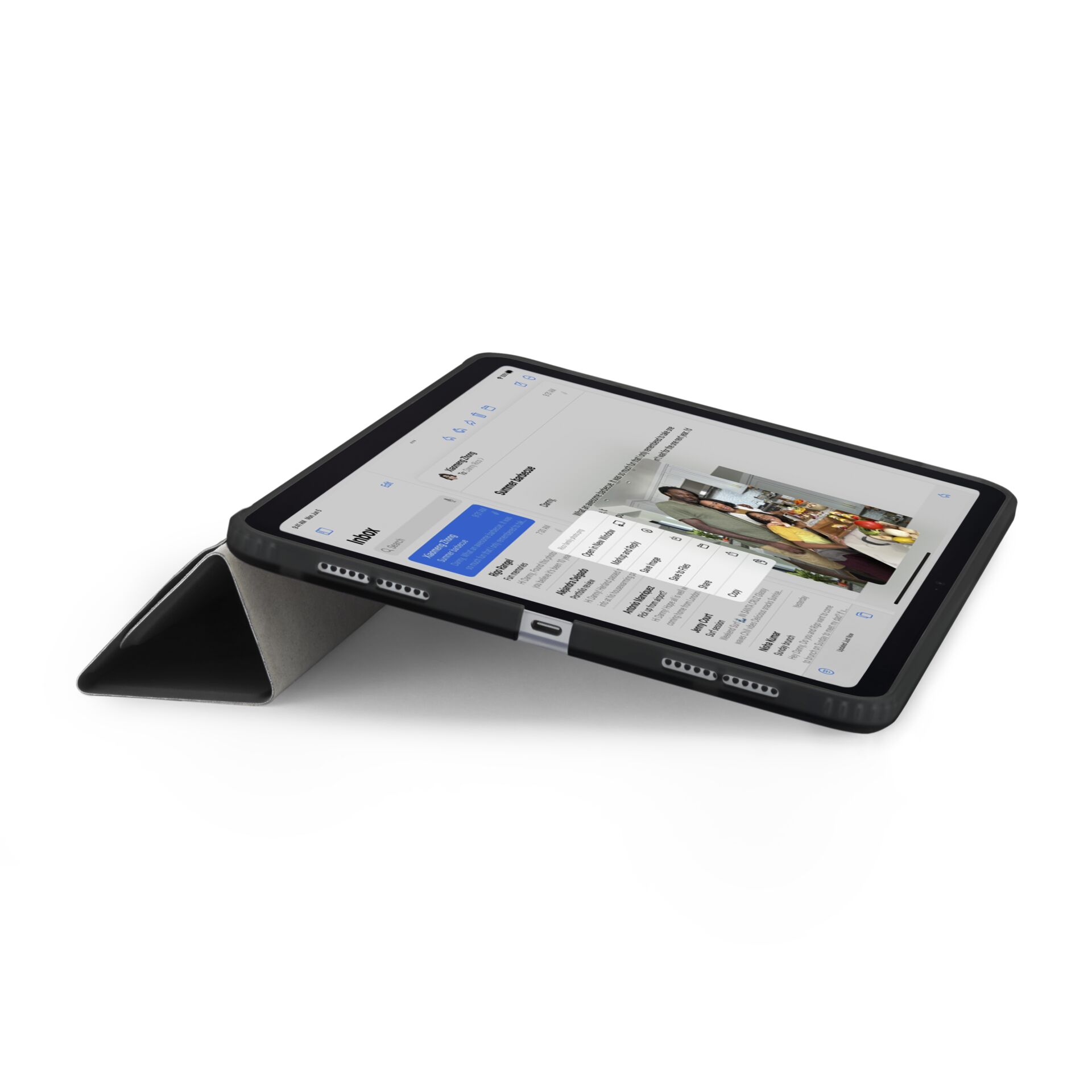 Pipetto Origami No1 Original Case für iPad Air 11" (M2 / M3) / iPad Air 10.9" (4. / 5. Gen)