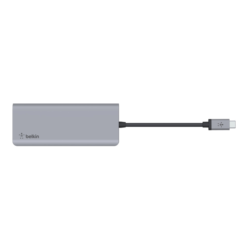 Belkin USB-C Multiport Adapter (7 in 1)