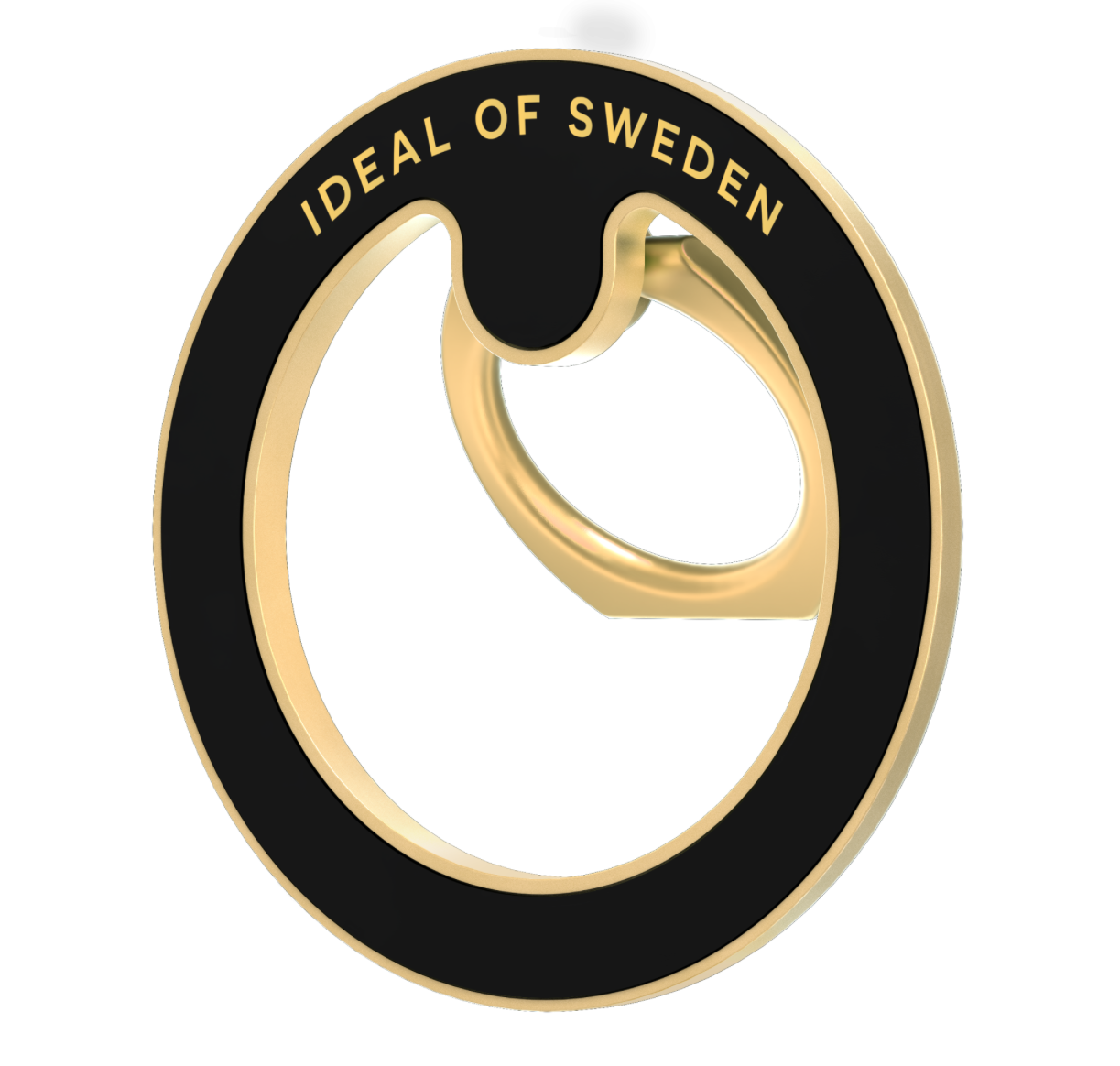Ideal of Sweden MagSafe Ring Mount Stand, Gold