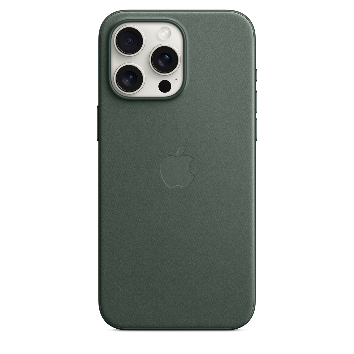 Apple iPhone 15 Pro Max Feingewebe Case mit MagSafe