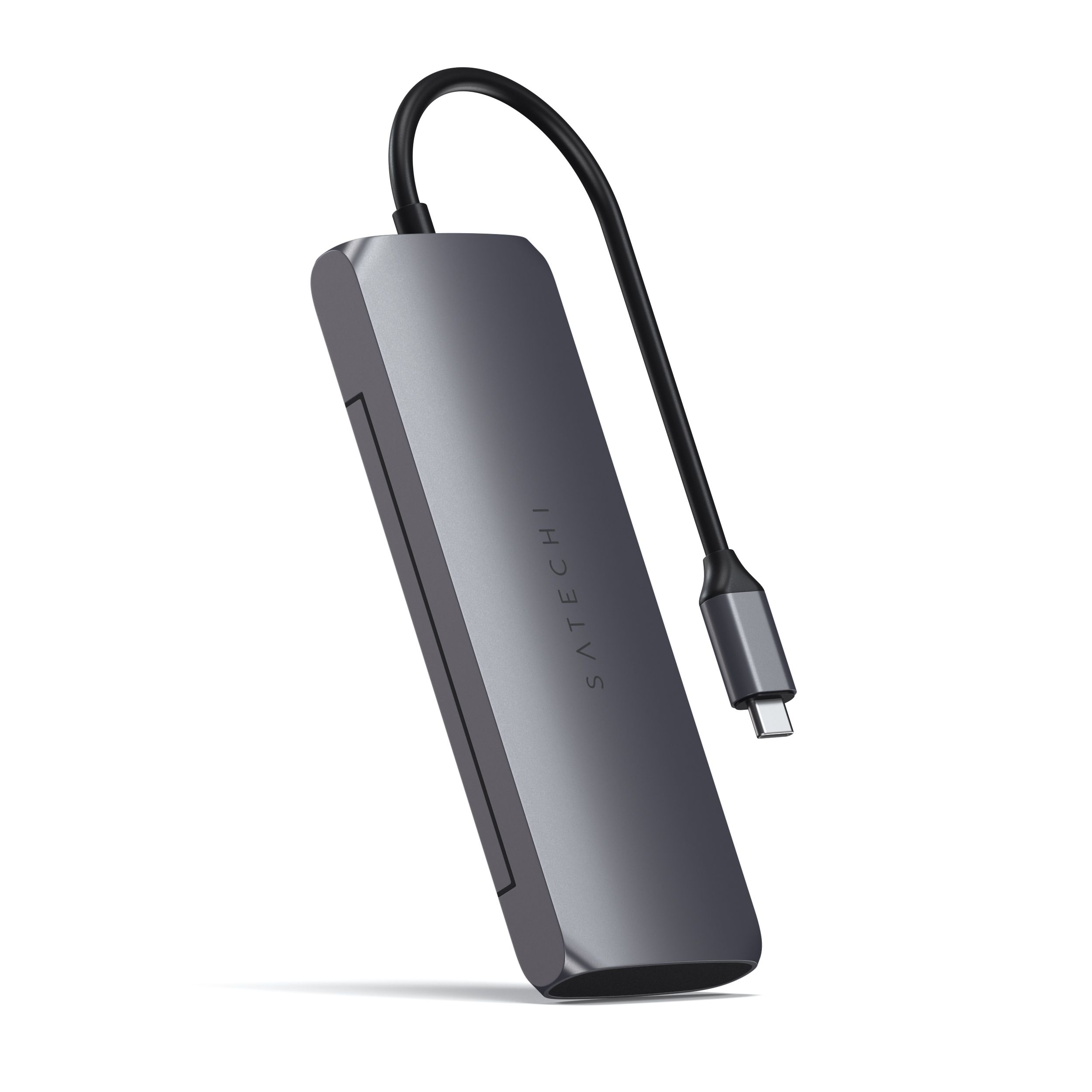 Satechi USB-C Hybrid Multiport Hub (4 in 1)