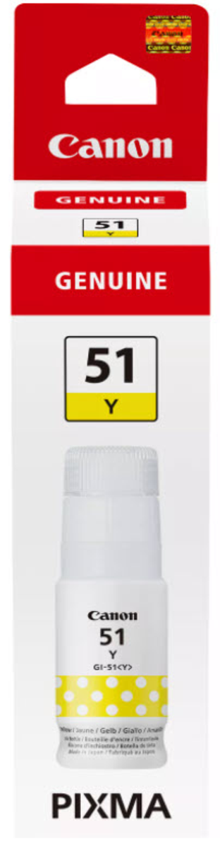 Canon GI 51 PGBK Tintenpatrone