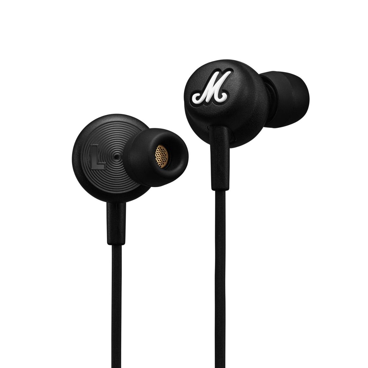 Marshall Mode USB-C In-Ear Kopfhörer, Schwarz