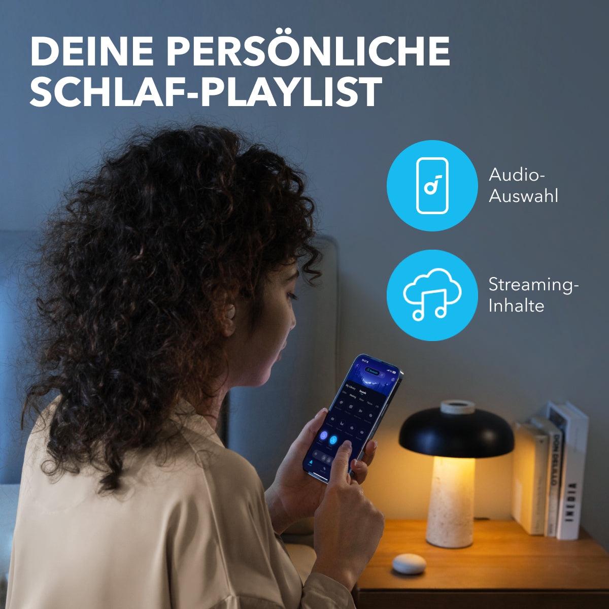 Soundcore Sleep A20 Kopfhörer