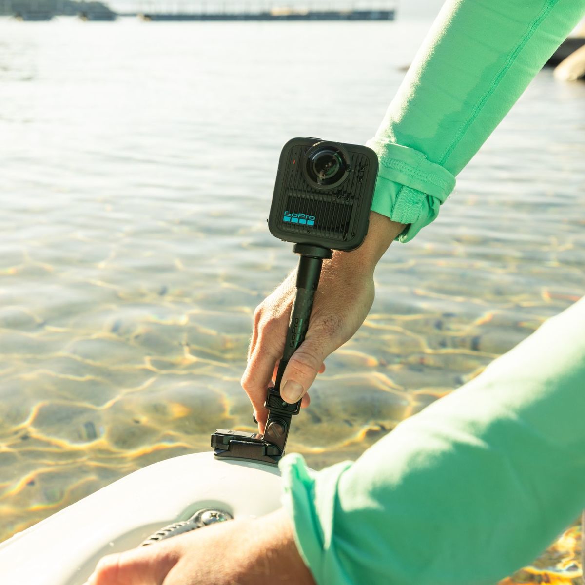 GoPro Carbonfaser-Verlängerungsset