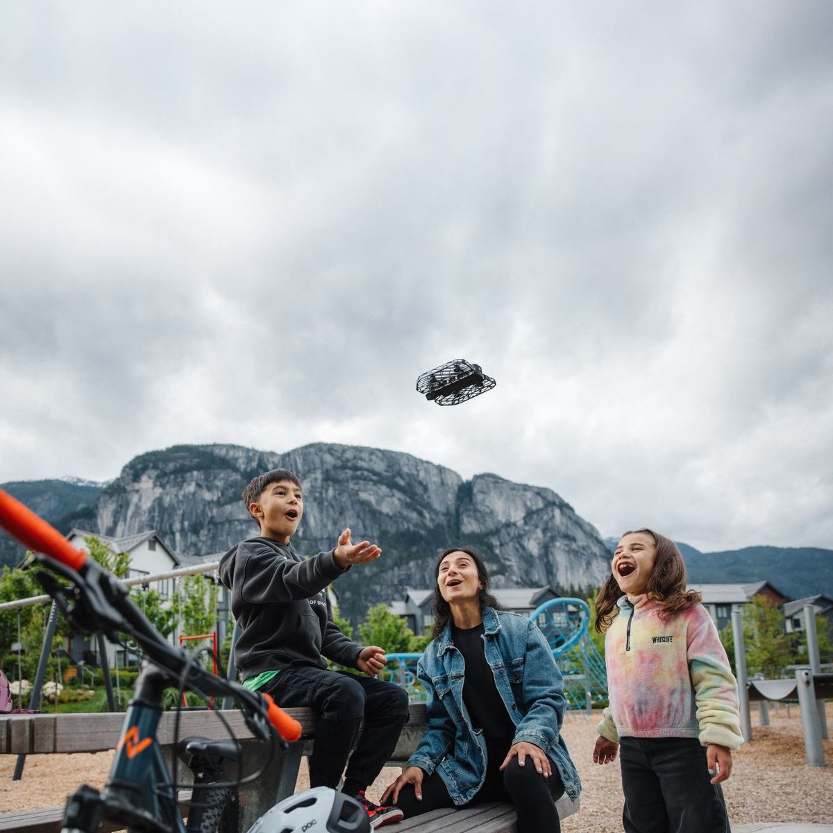 HOVERAir Kamera-Drohne X1