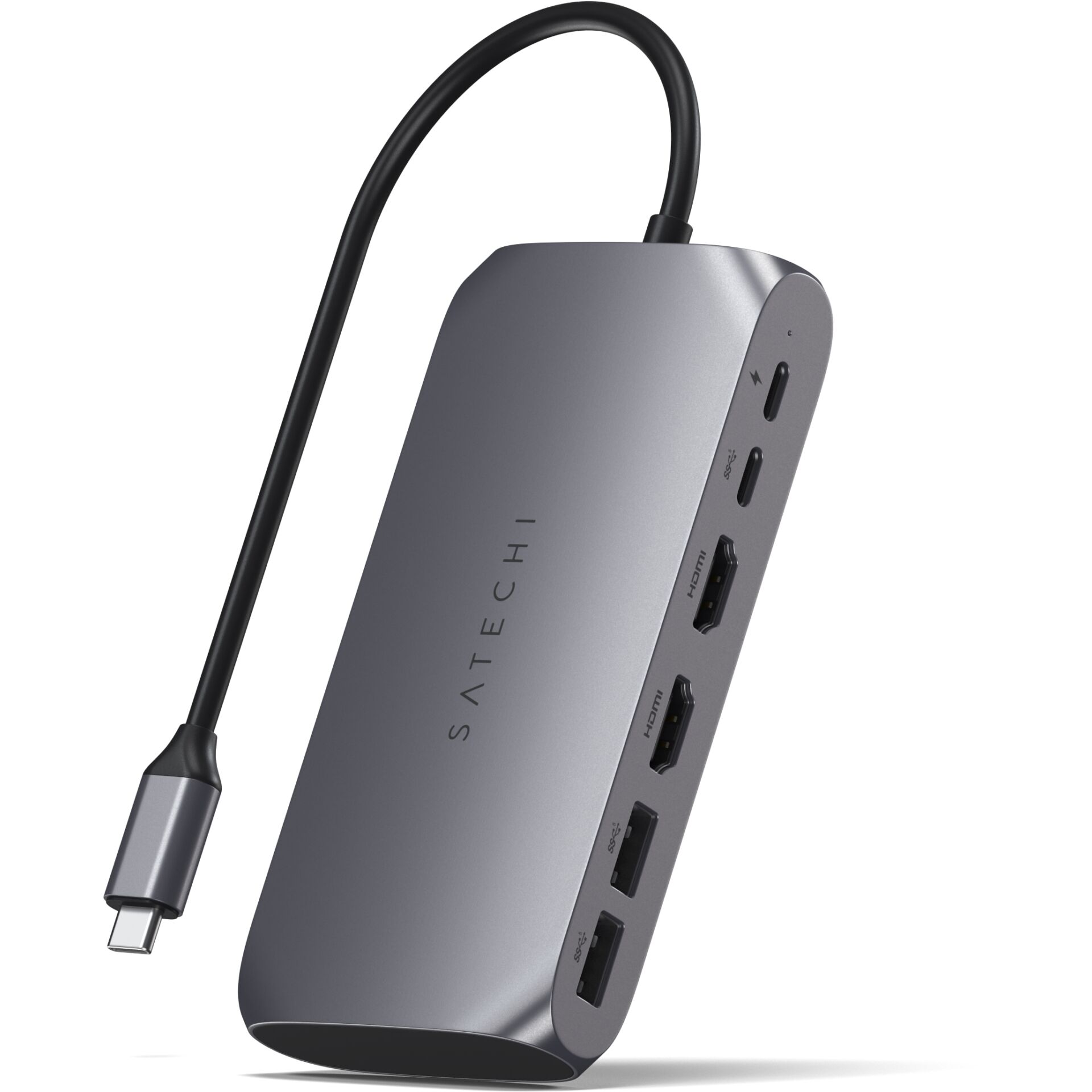 Satechi USB-C Multimedia Adapter M1 (6 in 1)