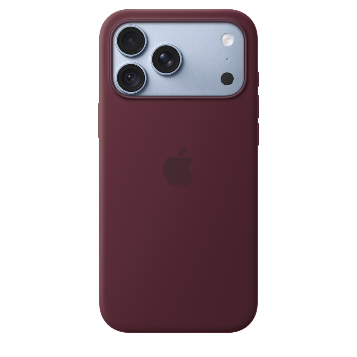 Apple iPhone 18 Pro Max Silikon Case mit MagSafe