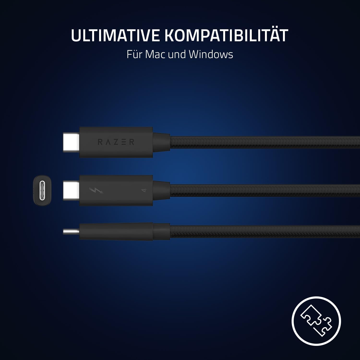 Razer Thunderbolt 4 Kabel
