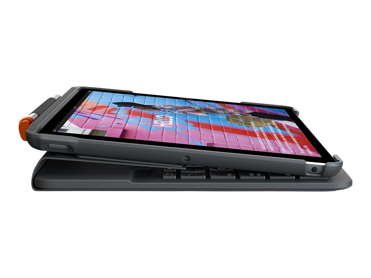 Logitech Slim Folio für iPad 10.2" (9. Gen)