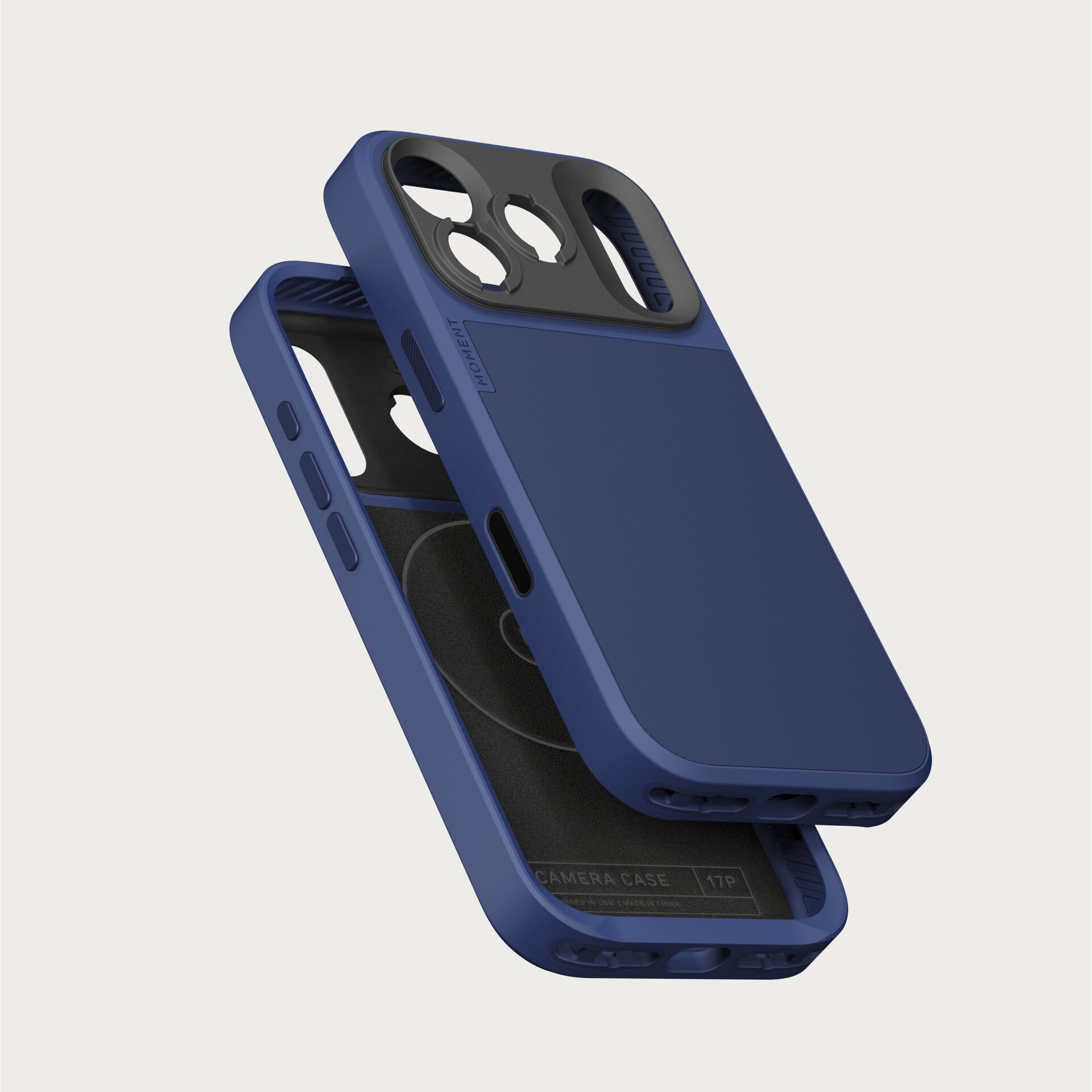 Moment Kamera Case mit MagSafe für iPhone 17 Pro