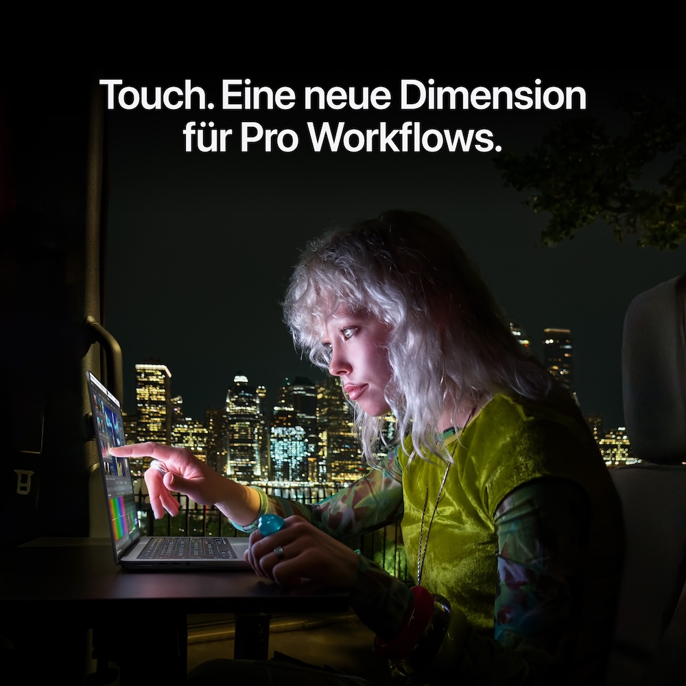 MacBook Pro 14" mit PROLED XDR Display M5 Pro