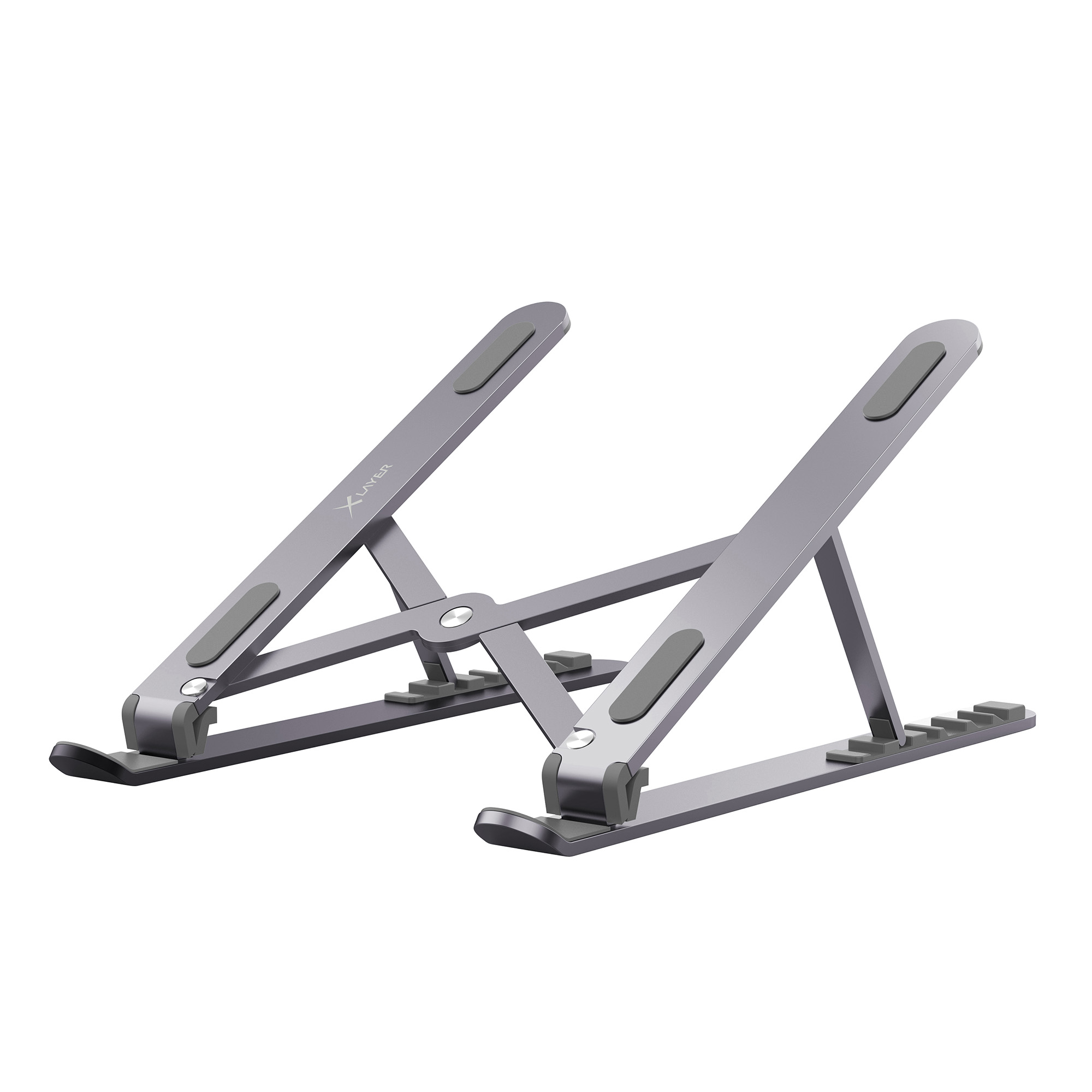 XLayer Laptop Stand, Grau