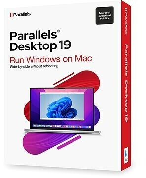 Parallels Desktop 19 für Mac