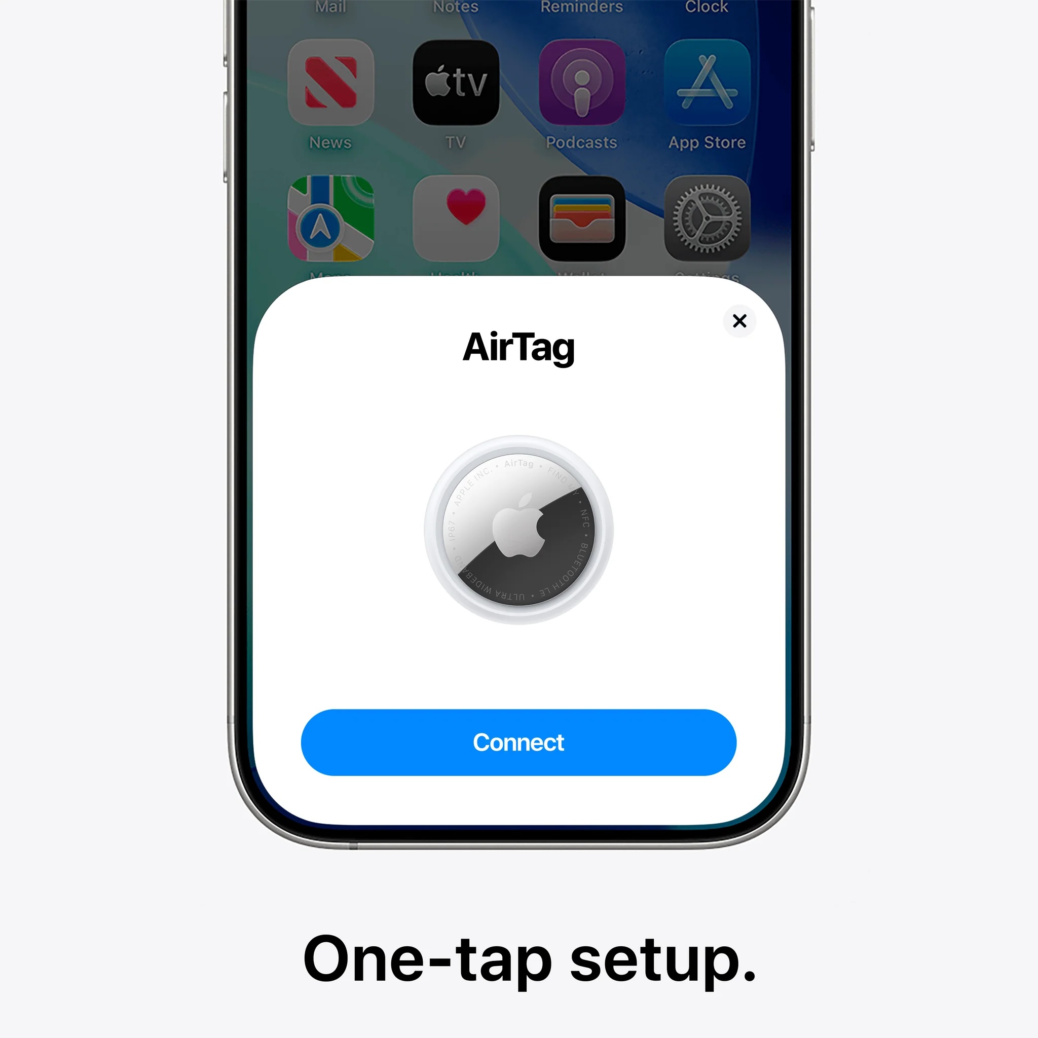 Apple AirTag 2 Gen.
