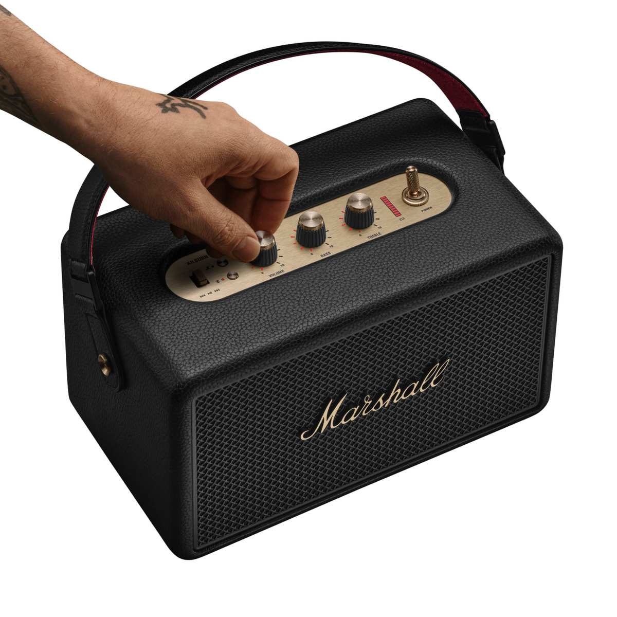 Marshall Kilburn III Bluetooth Lautsprecher