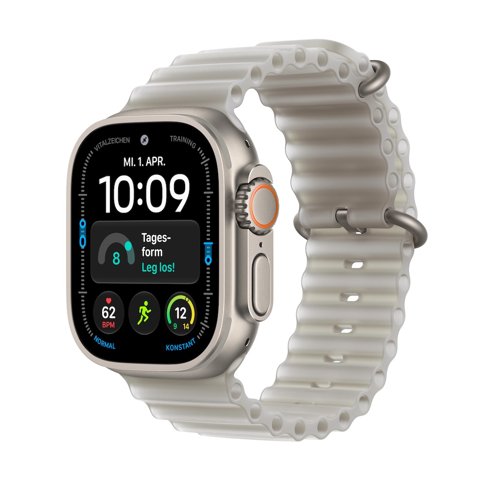 Apple Watch Ultra 4 Ocean Armband