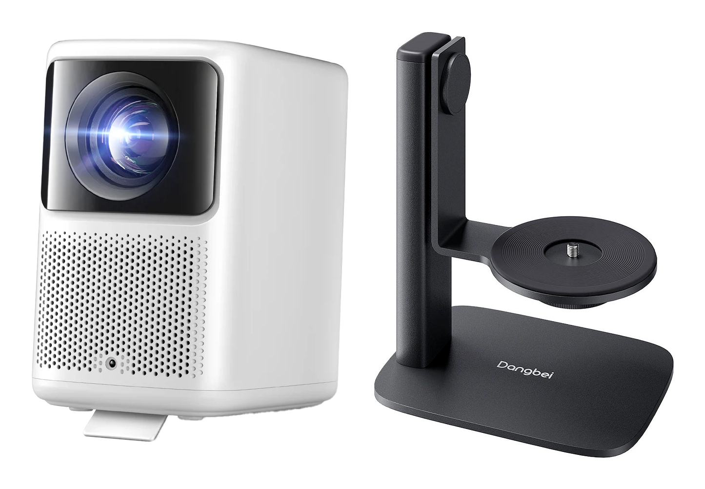 Bundle: Dangbei N2 Projektor inkl. Standfuß
