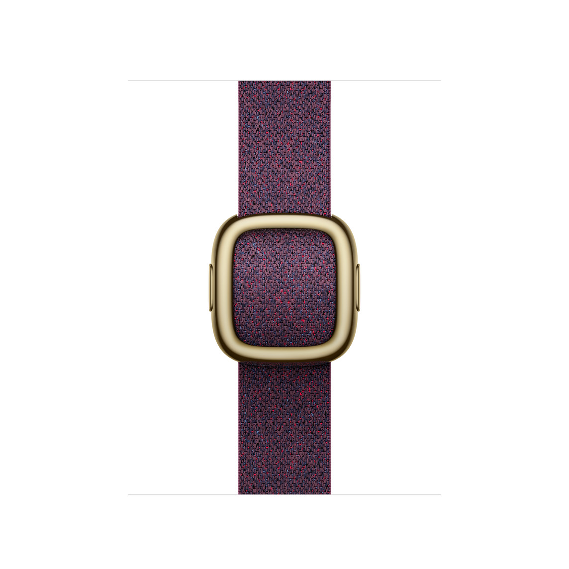 Apple Armband mit moderner Schließe