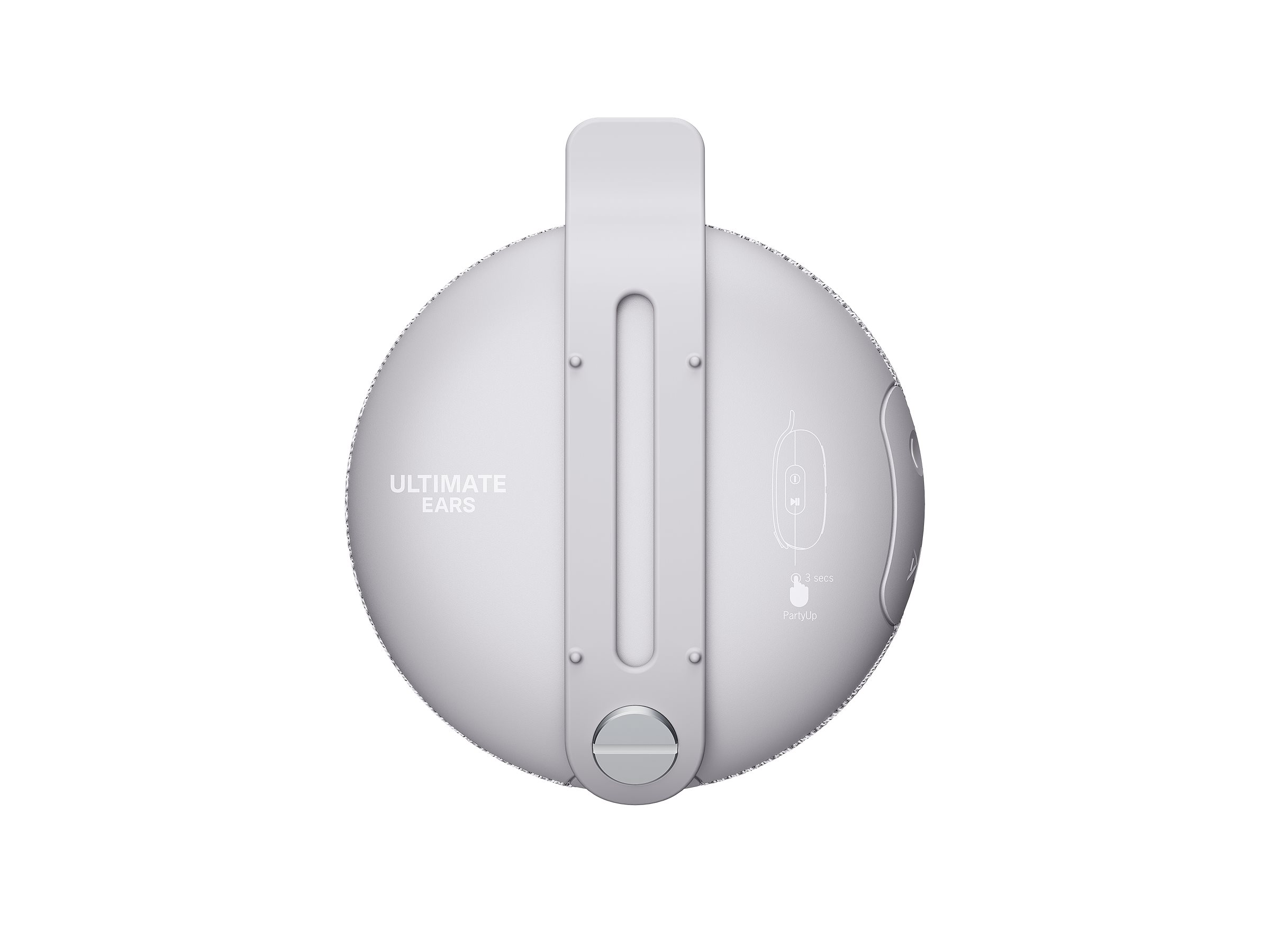 Ultimate Ears MINIROLL portabler Lautsprecher