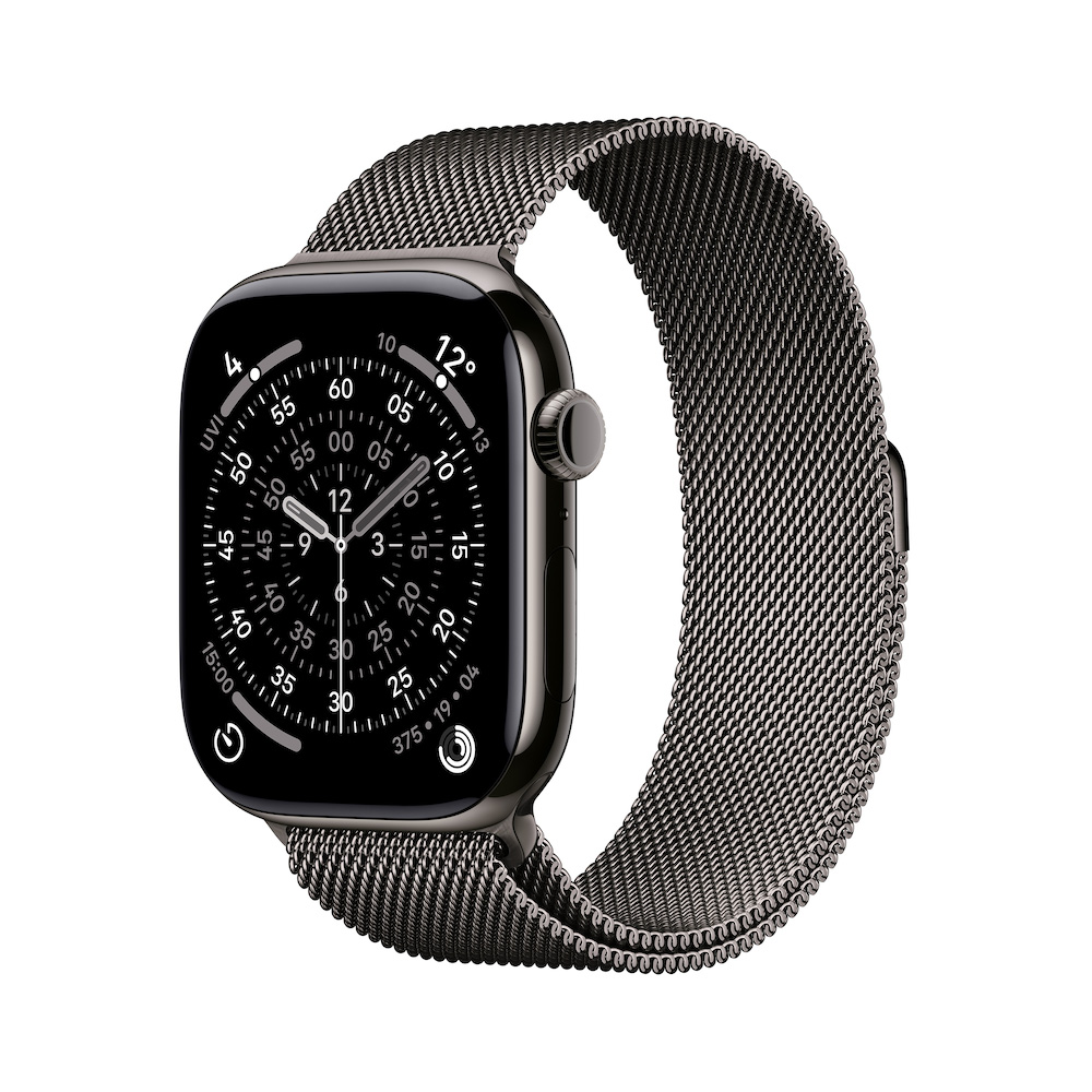 Apple Watch Series 11 Milanaise Loop