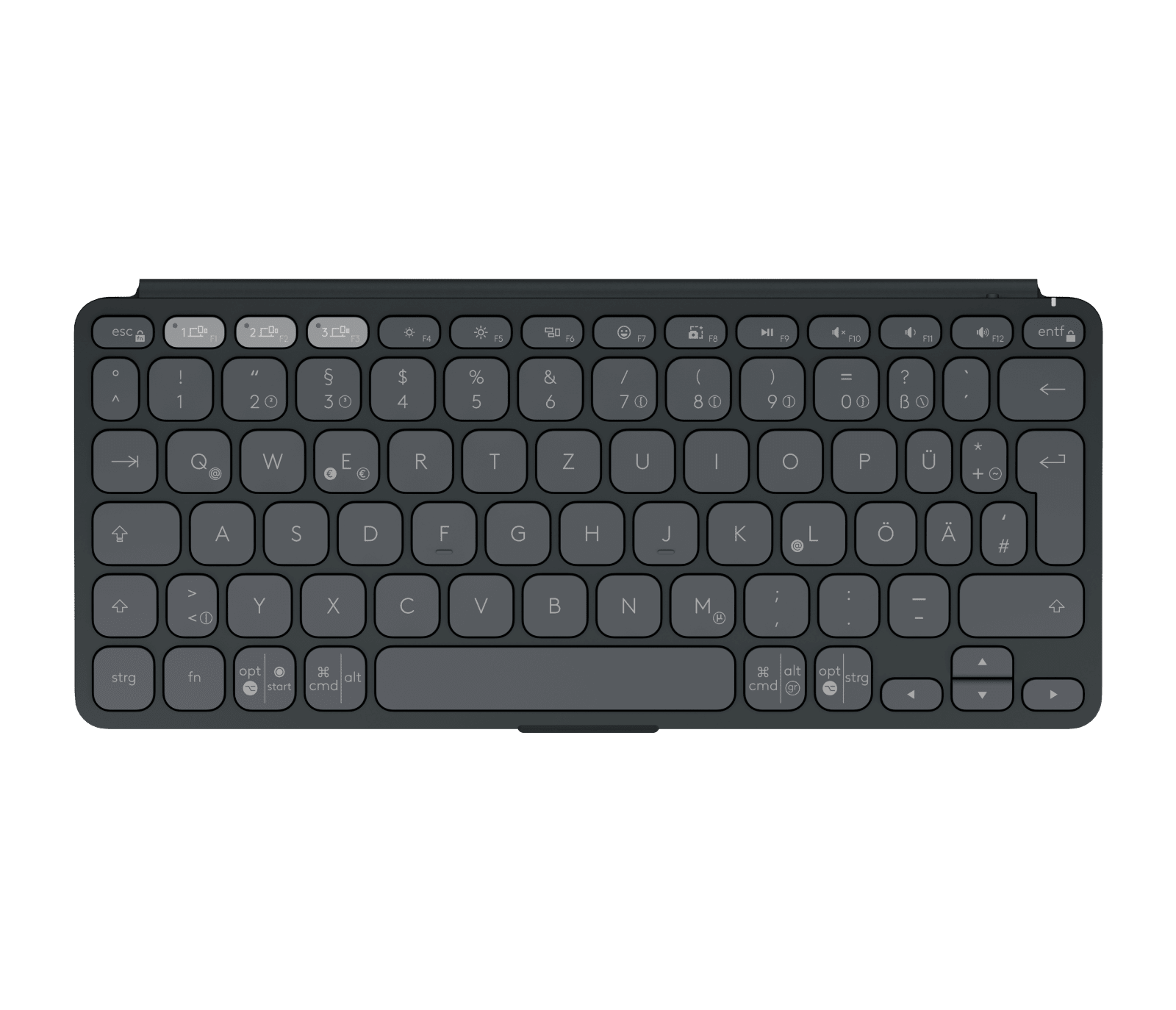 Logitech Keys-To-Go 2