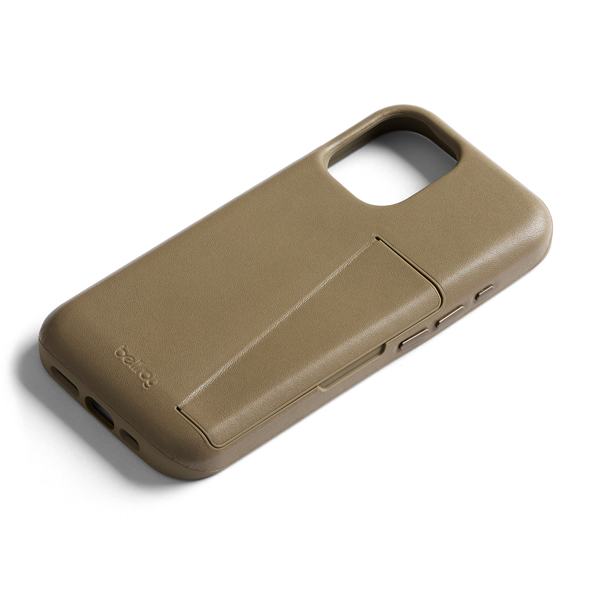 Bellroy Leder Card Case für iPhone 17