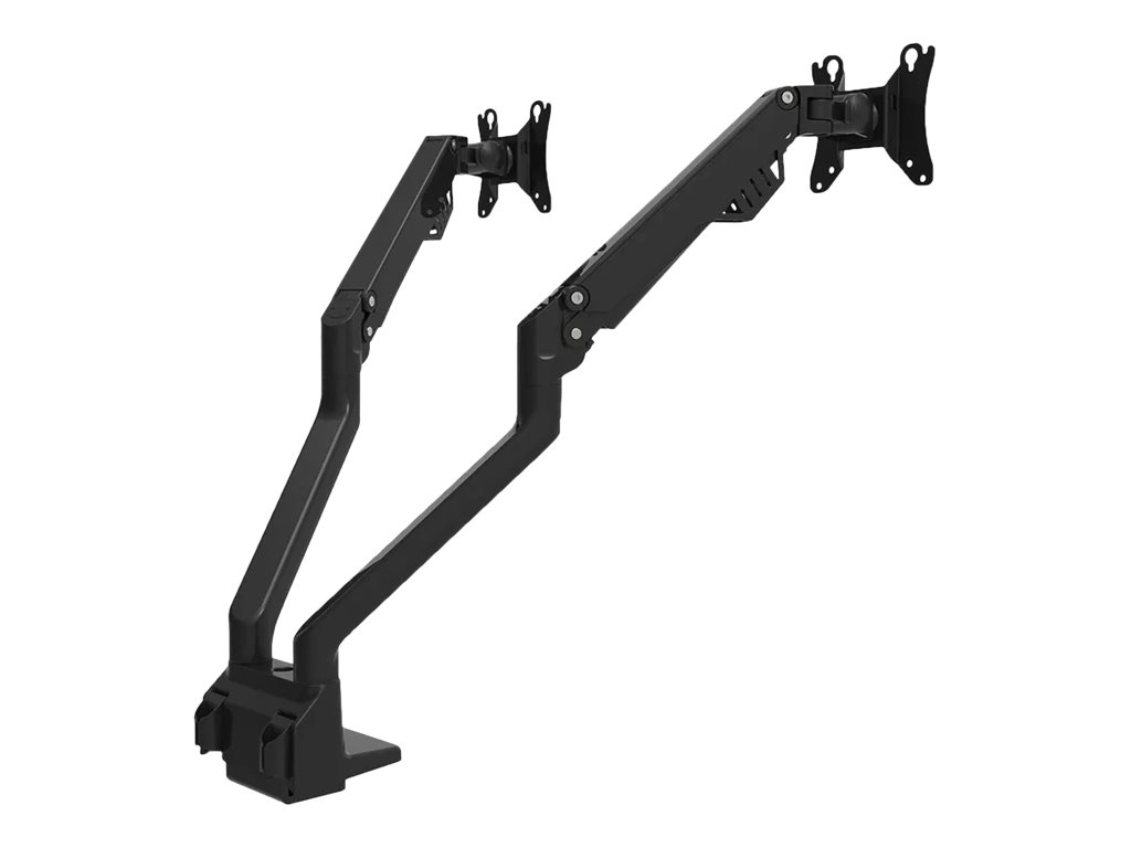 Neomounts FPMA-D750DBLACK2 Halterung für zwei 10"- 32" Monitore, Schwarz