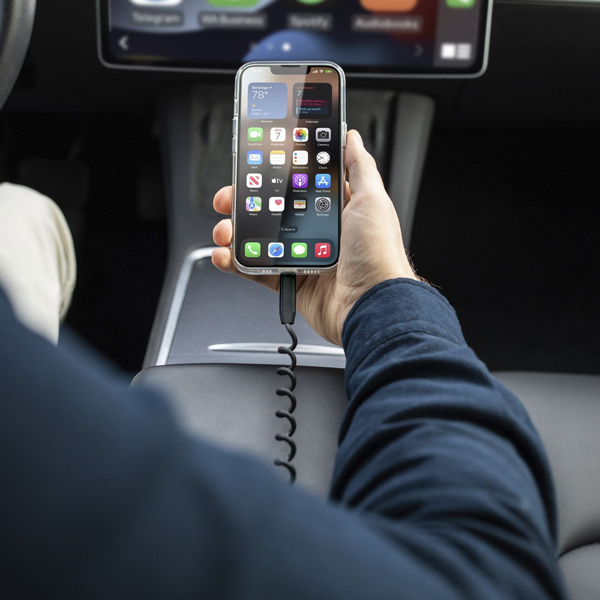 Vonmählen Allroundo Eco USB-C Kabel (6 in 1)