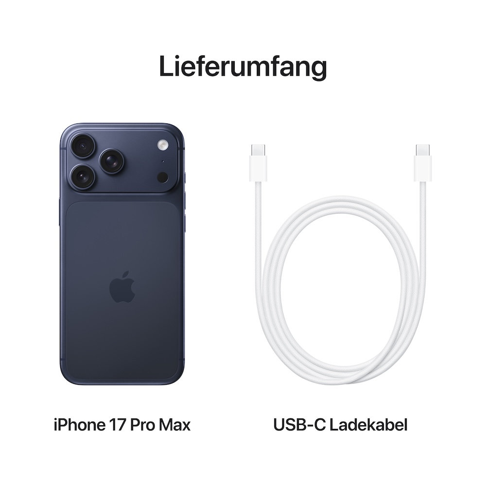 Apple iPhone 17 Pro Max