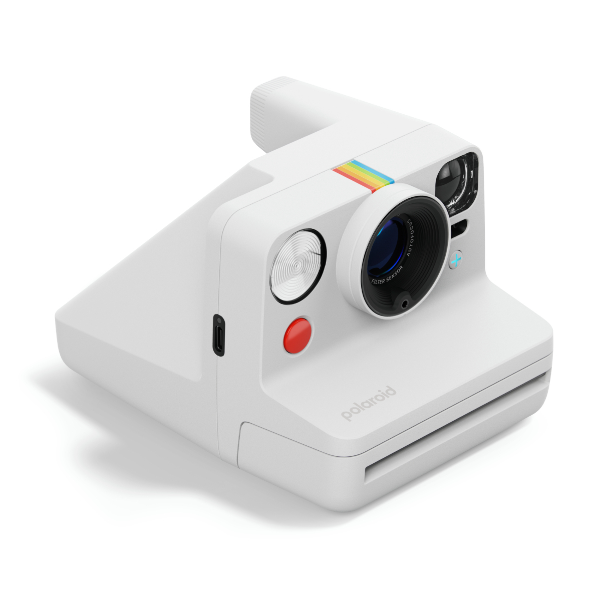 Polaroid Now+ Sofortbildkamera Generation 3