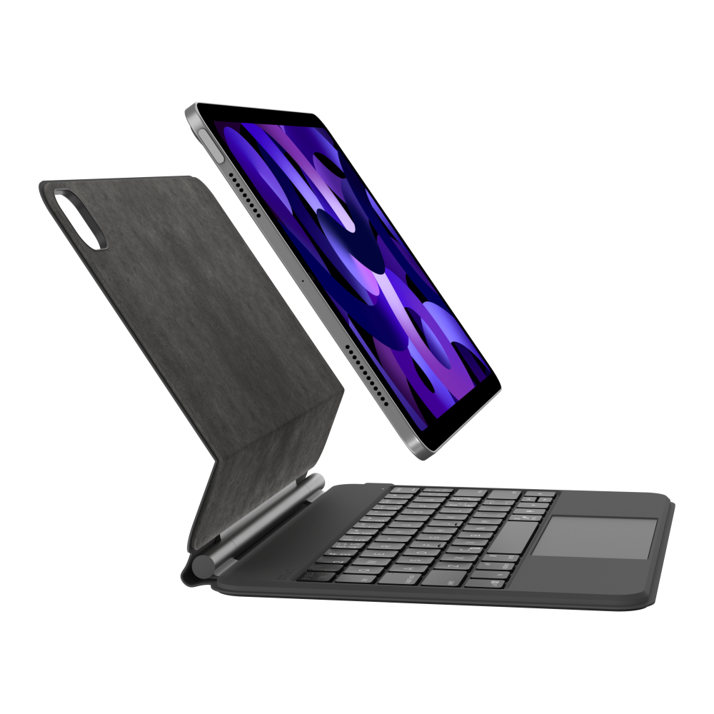 Belkin Pro Tastatur Case mit Trackpad für iPad Pro 11" / iPad Air 11", Zustand: wie neu