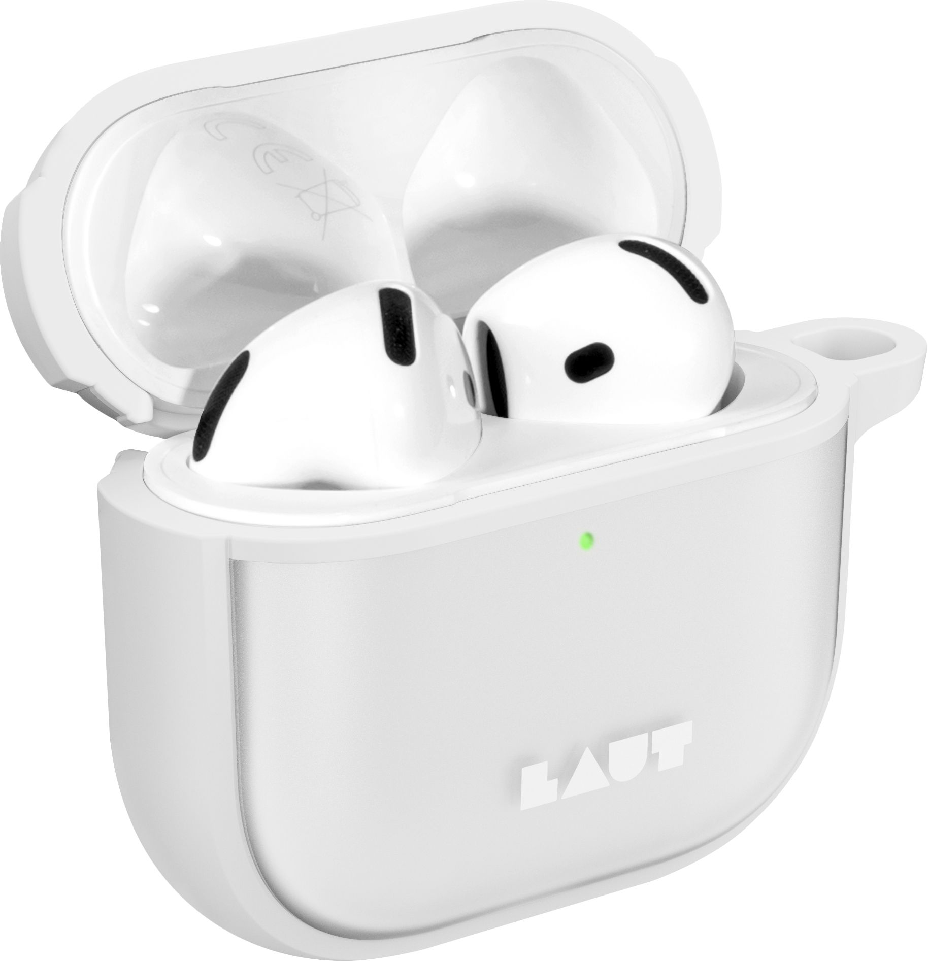 LAUT Huex Protect Case für AirPods Pro (4. Gen)