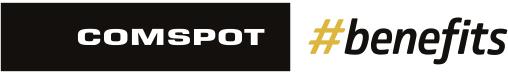 COMSPOT #benefits