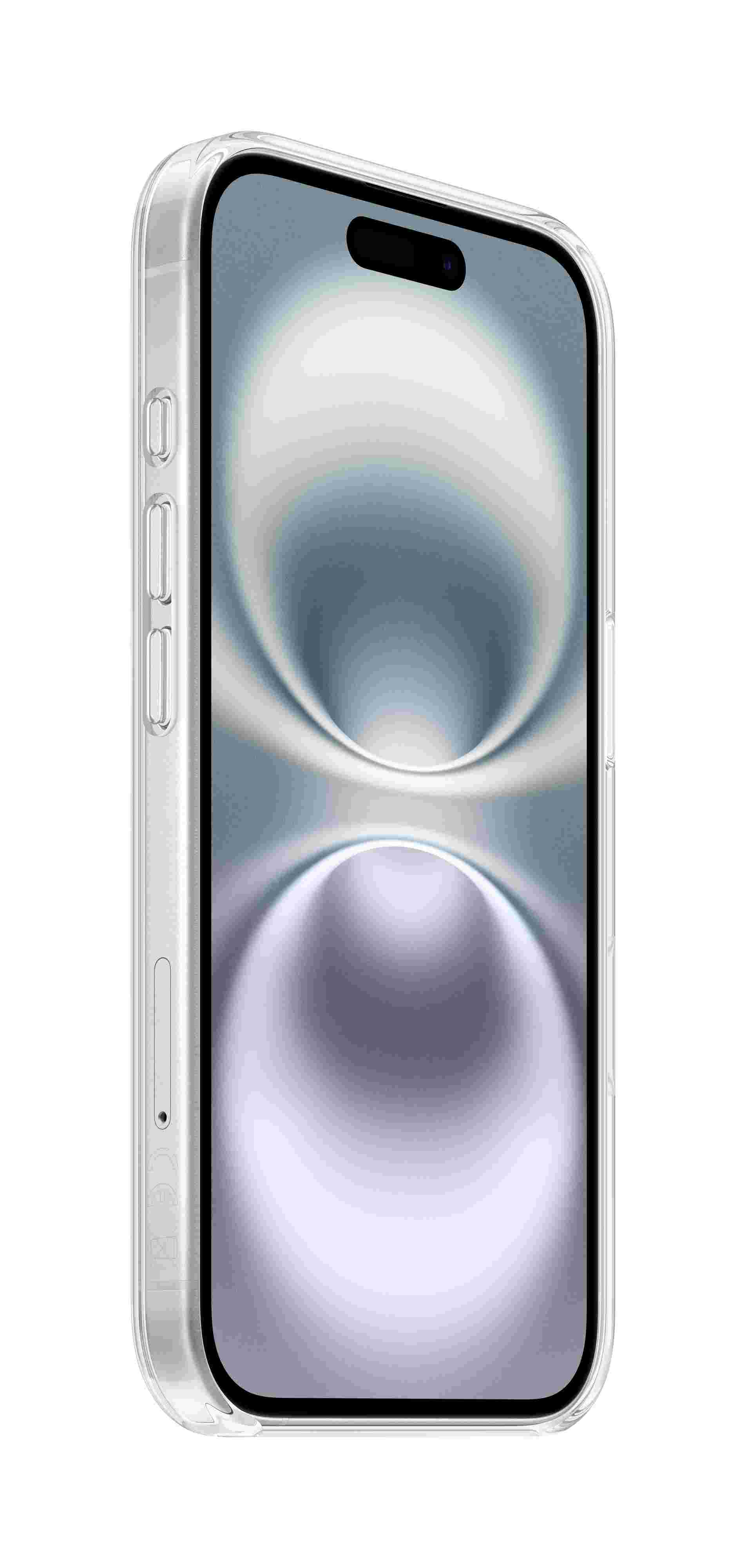 Apple iPhone 16 Clear Case mit MagSafe