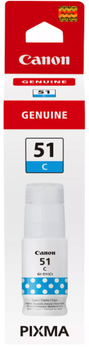 Canon GI 51 PGBK Tintenpatrone