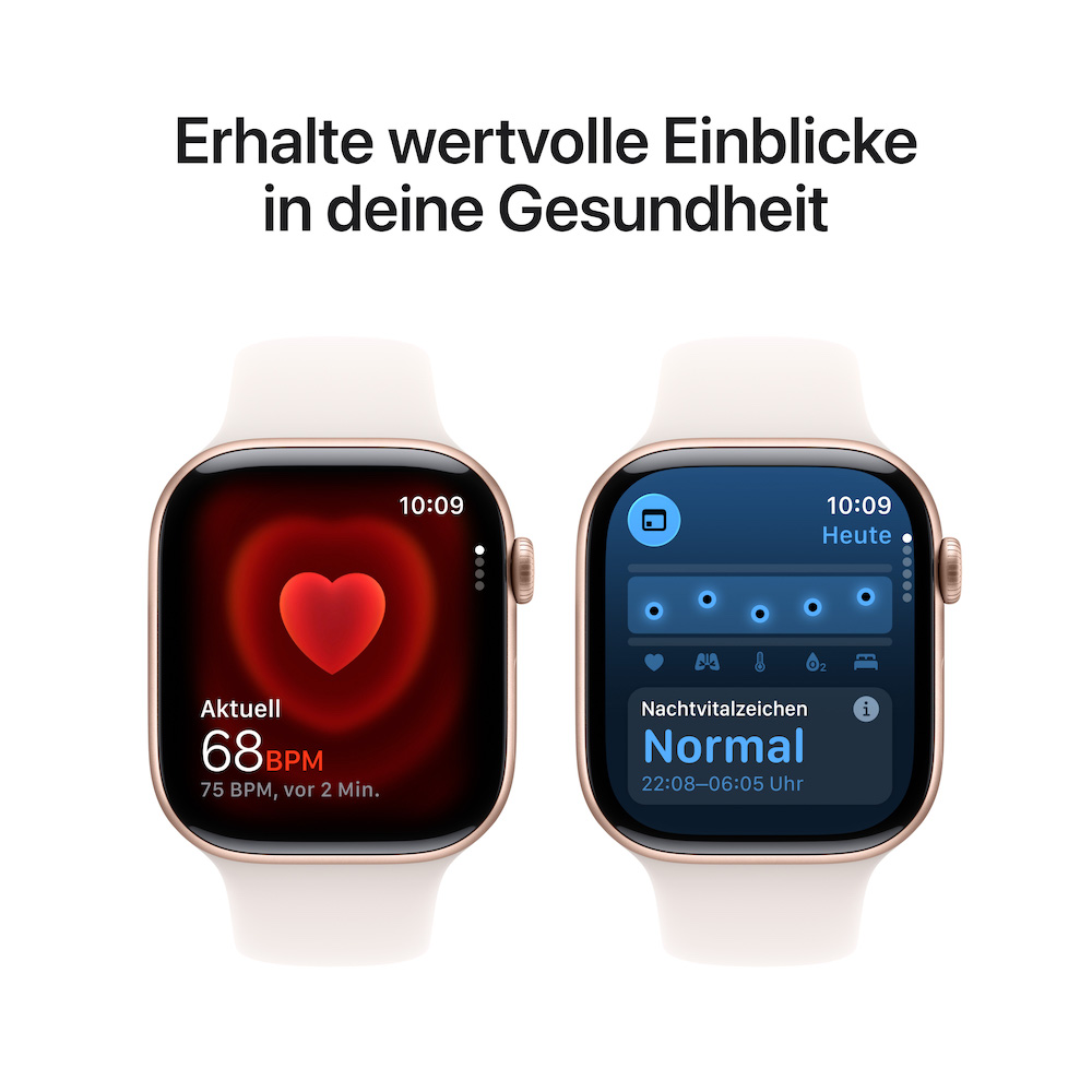 Apple Watch Series 11 Sportarmband