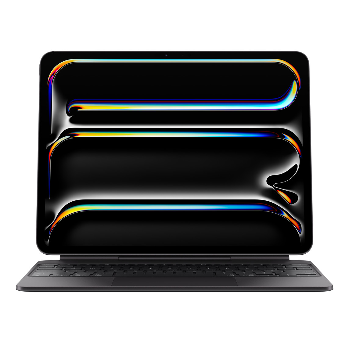 Apple Magic Keyboard für iPad Pro 13" (M4), Schweiz, Schwarz