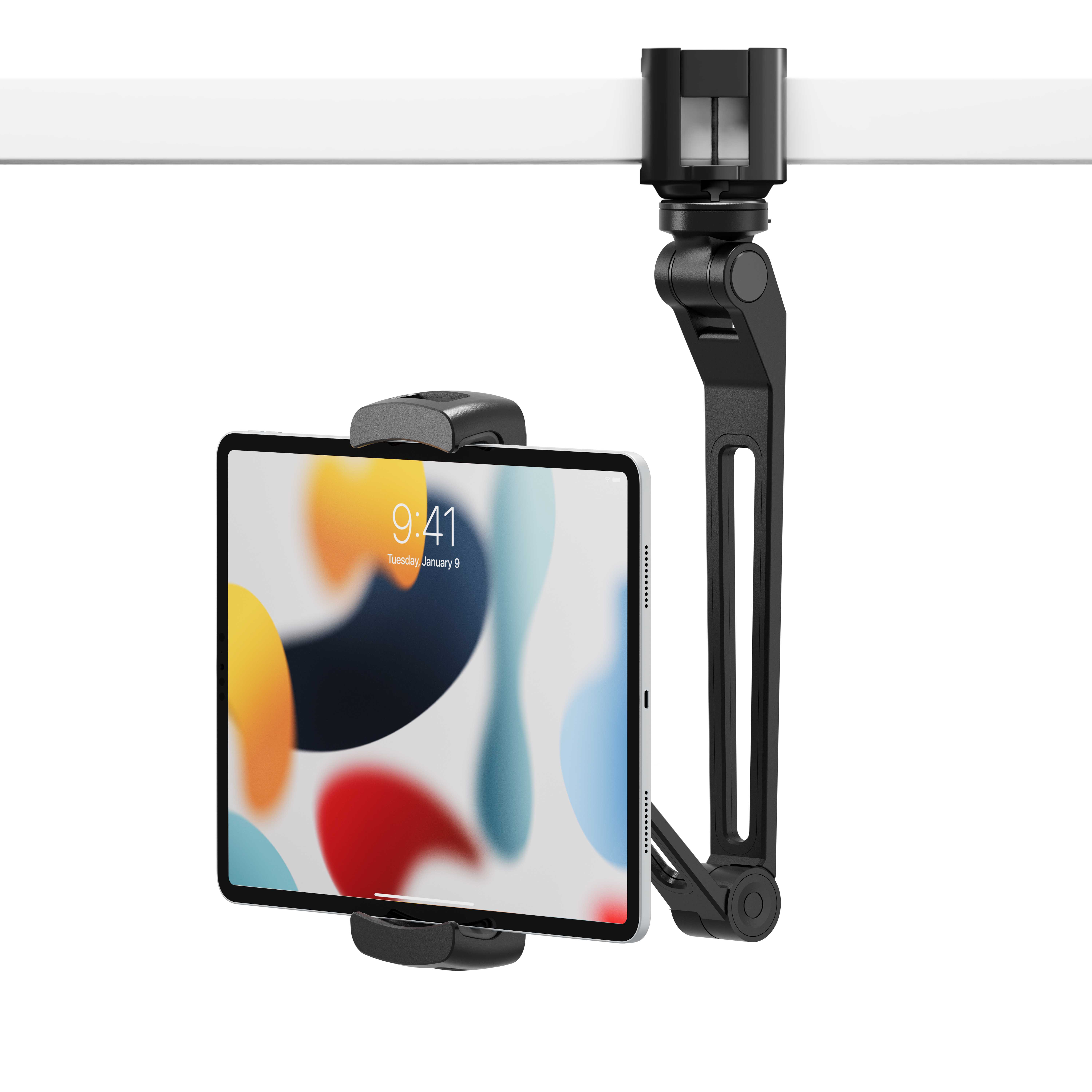 Twelve South HoverBar Duo flexible Halterung für Smartphone & Tablet, Schwarz