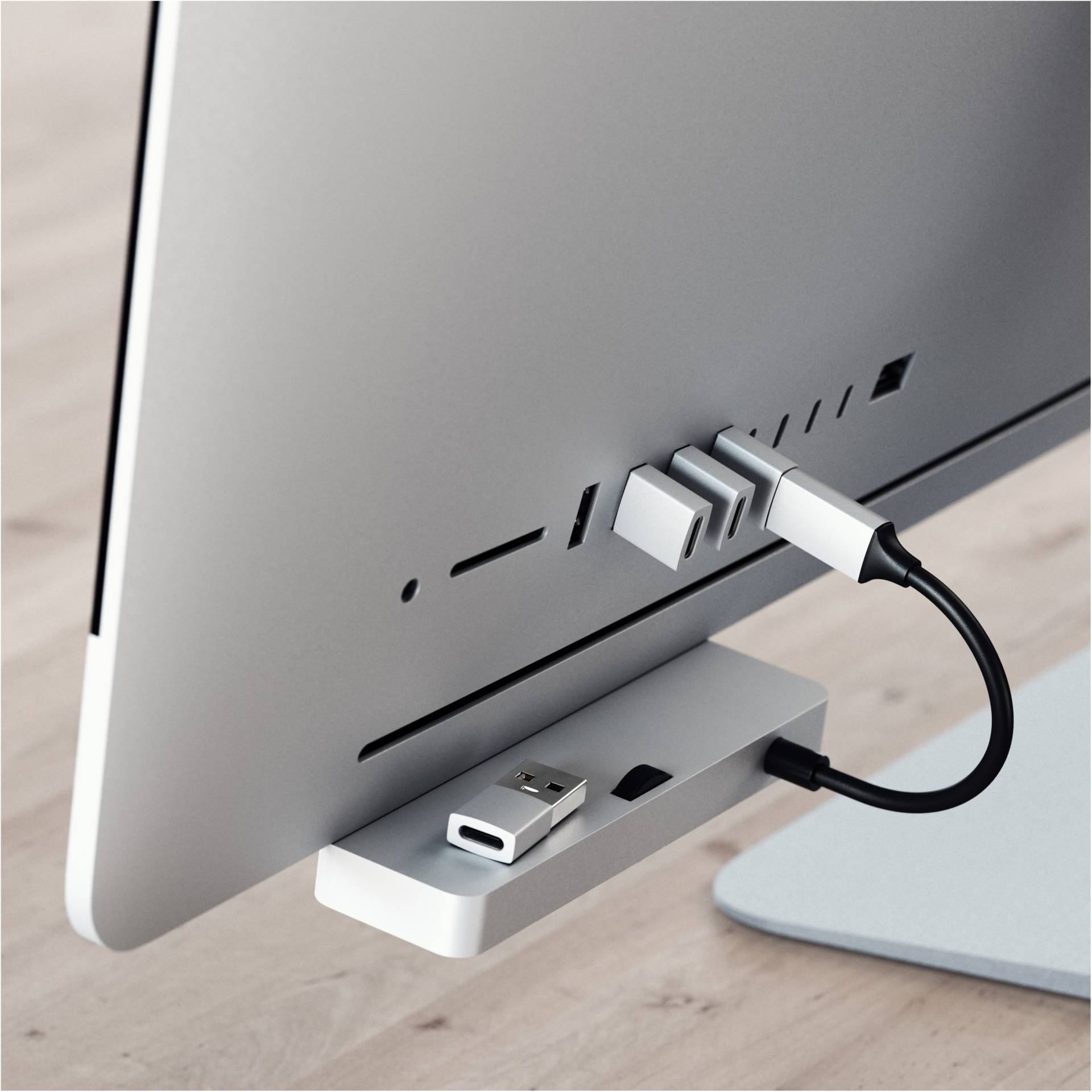 Satechi USB-A auf USB-C Adapter