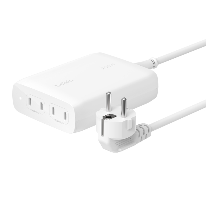 Belkin GaN Ladegerät (4 in 1)