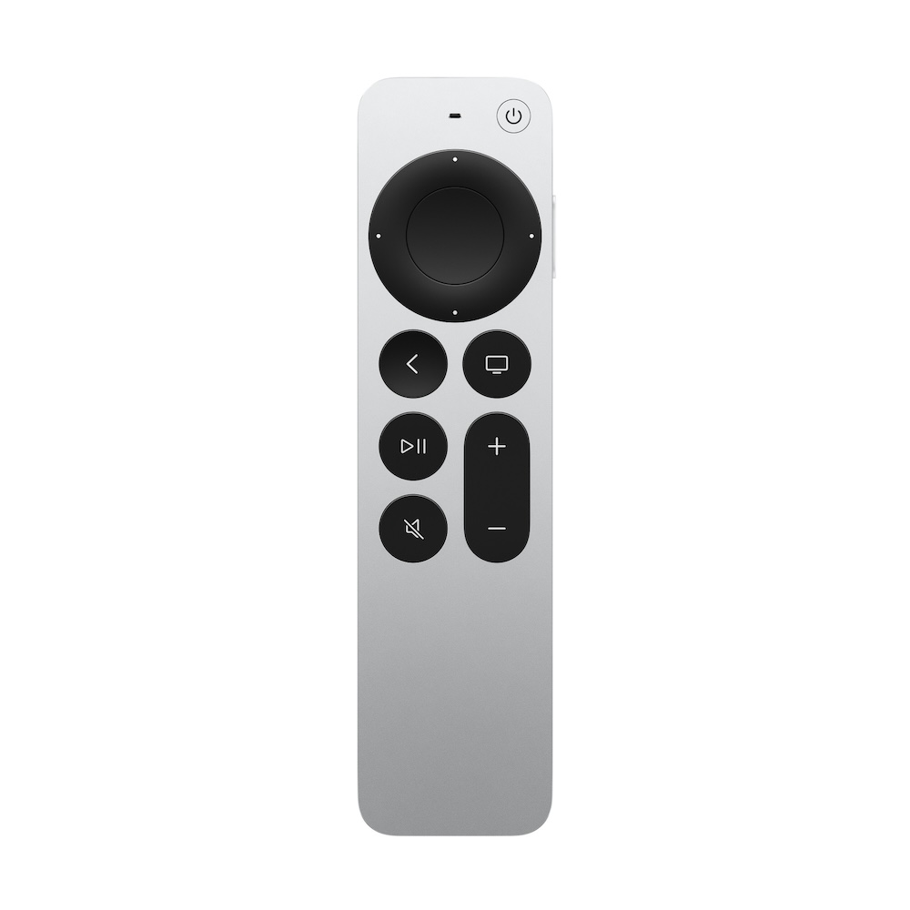 Siri Remote 2026
