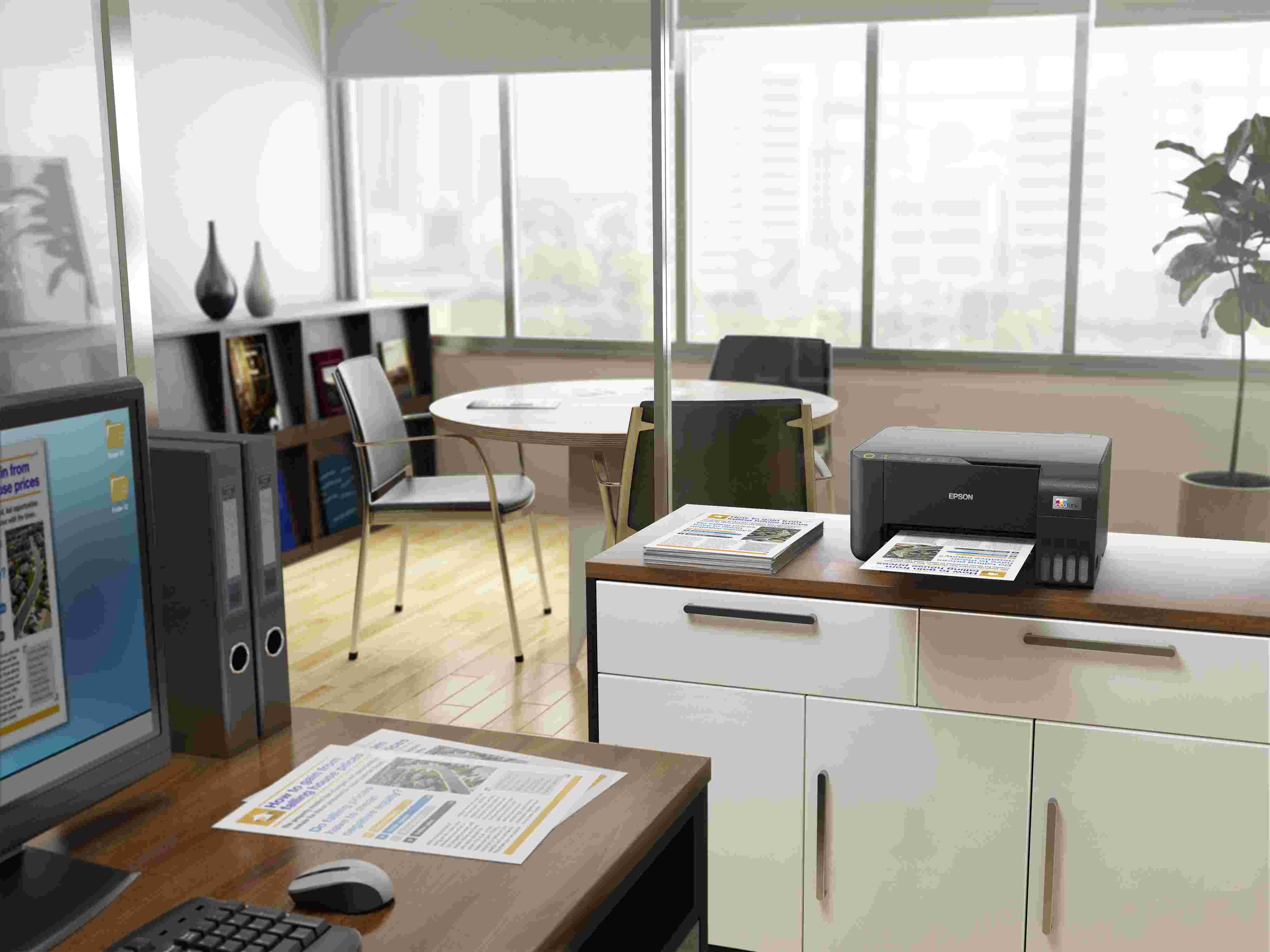 Epson EcoTank ET-2860 Multifunktionsdrucker