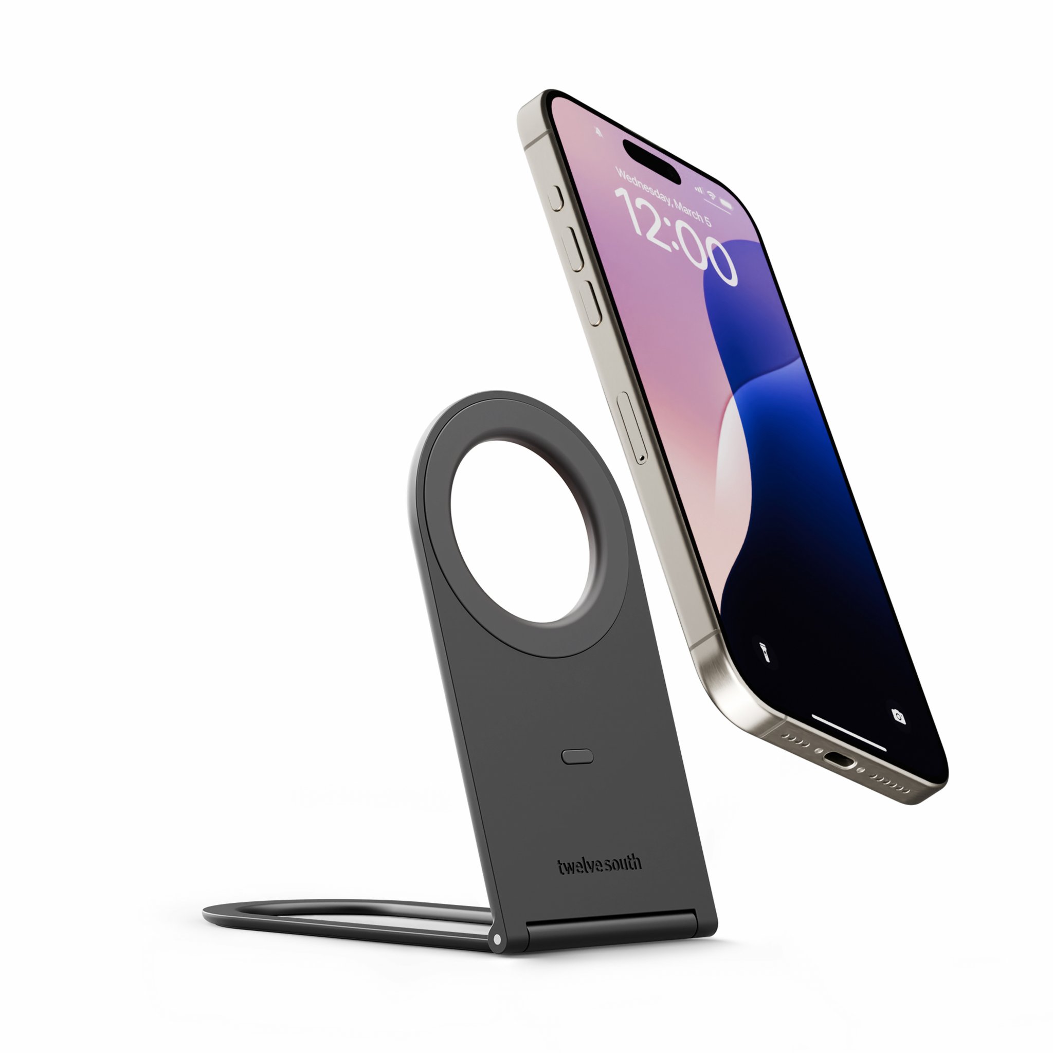 Twelve South Curve Nano klappbare Handyhalterung
