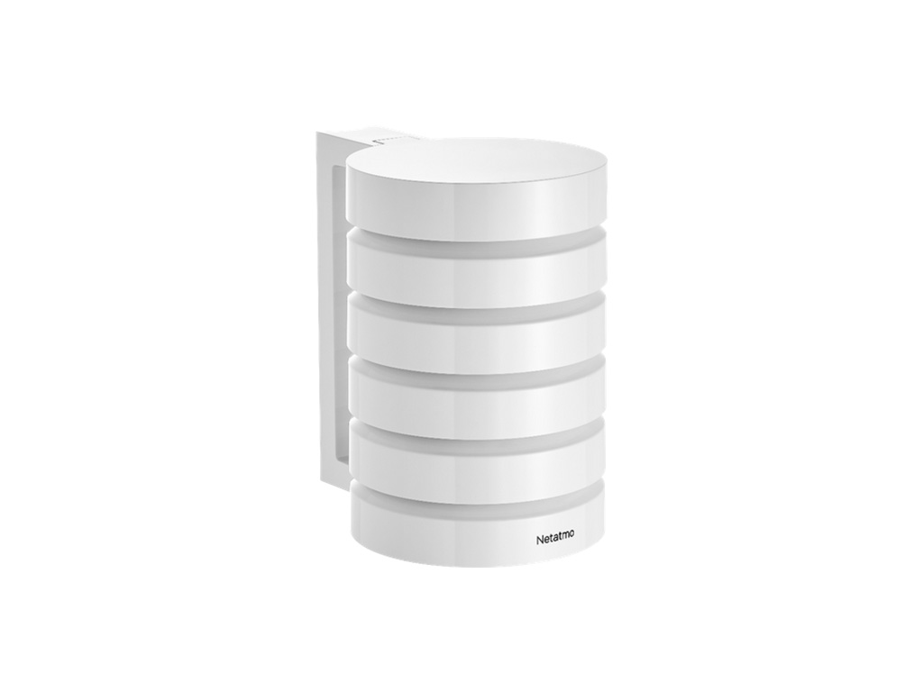 Netatmo Wetterschutzgehäuse für Wetterstation Außenmodul