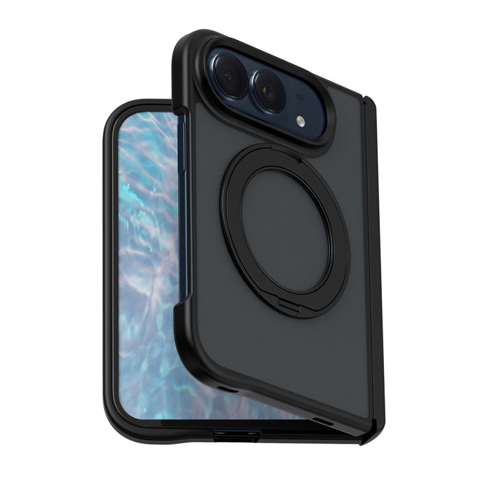 LAUT FLEXI PROTECT Case für iPhone Duo, Black