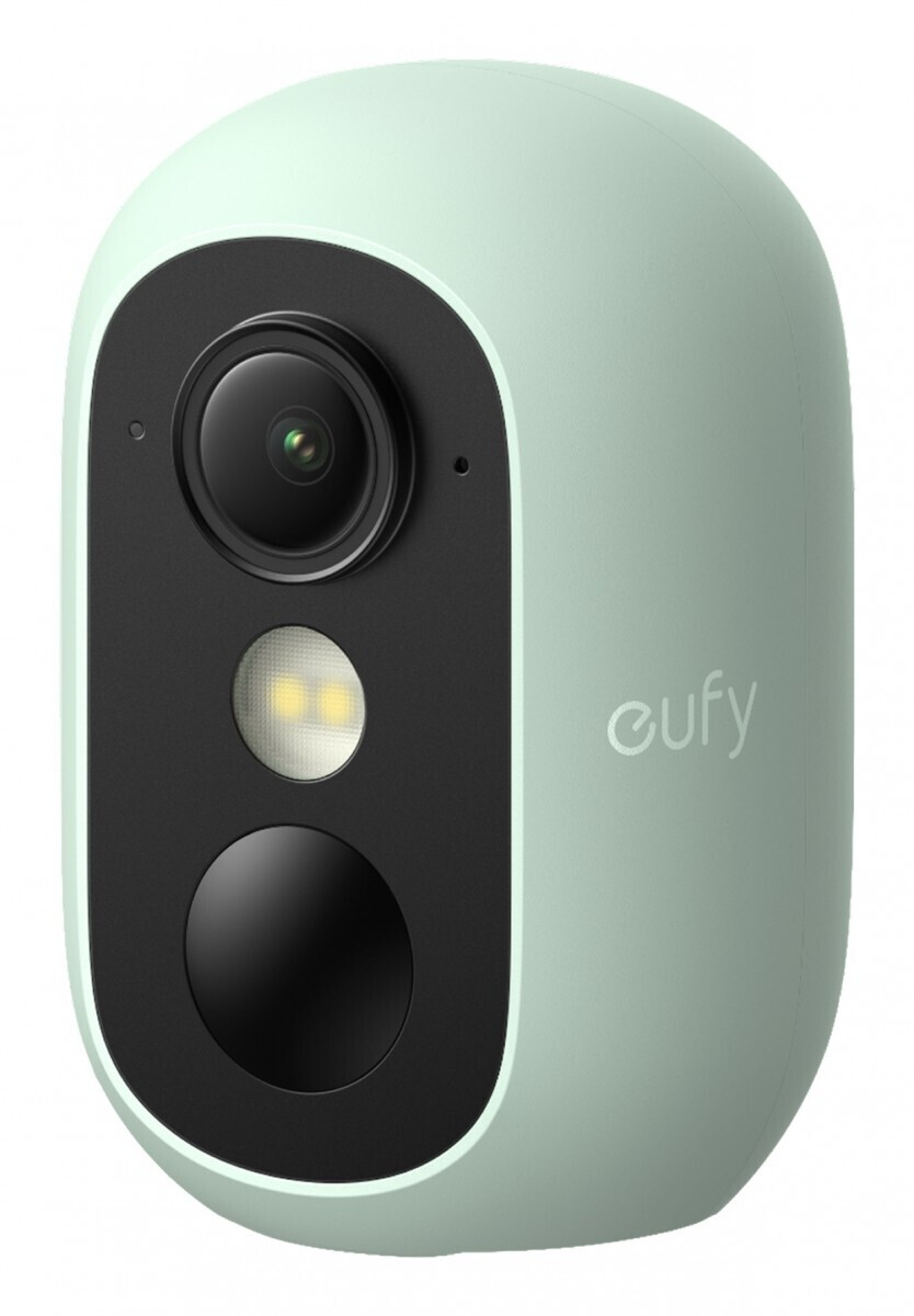 Anker eufy eufyCam C35 Kabellose Überwachungskamera Außen & Innen