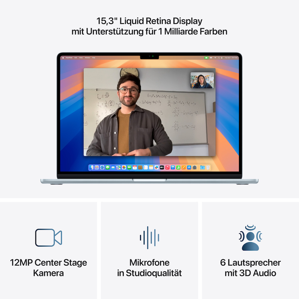 MacBook Air 15"