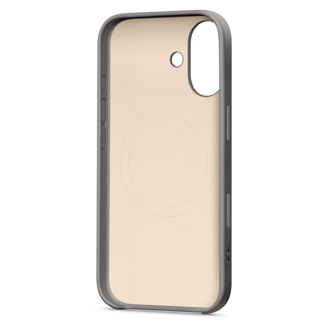 Beats iPhone 17 Kickstand Case mit MagSafe und Kamerasteuerung, Granitgrau